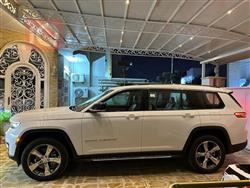 جیپ L گراند شیرۆکی